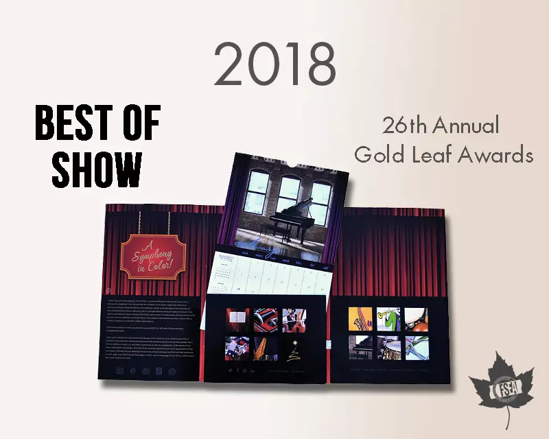 Best of show 2018